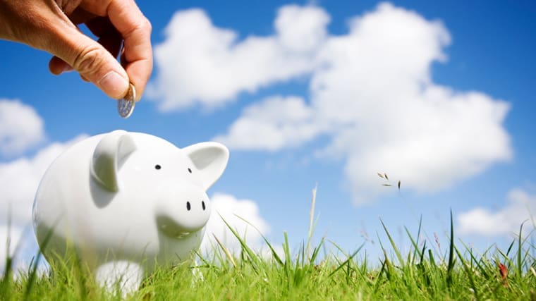 Different ways to save money