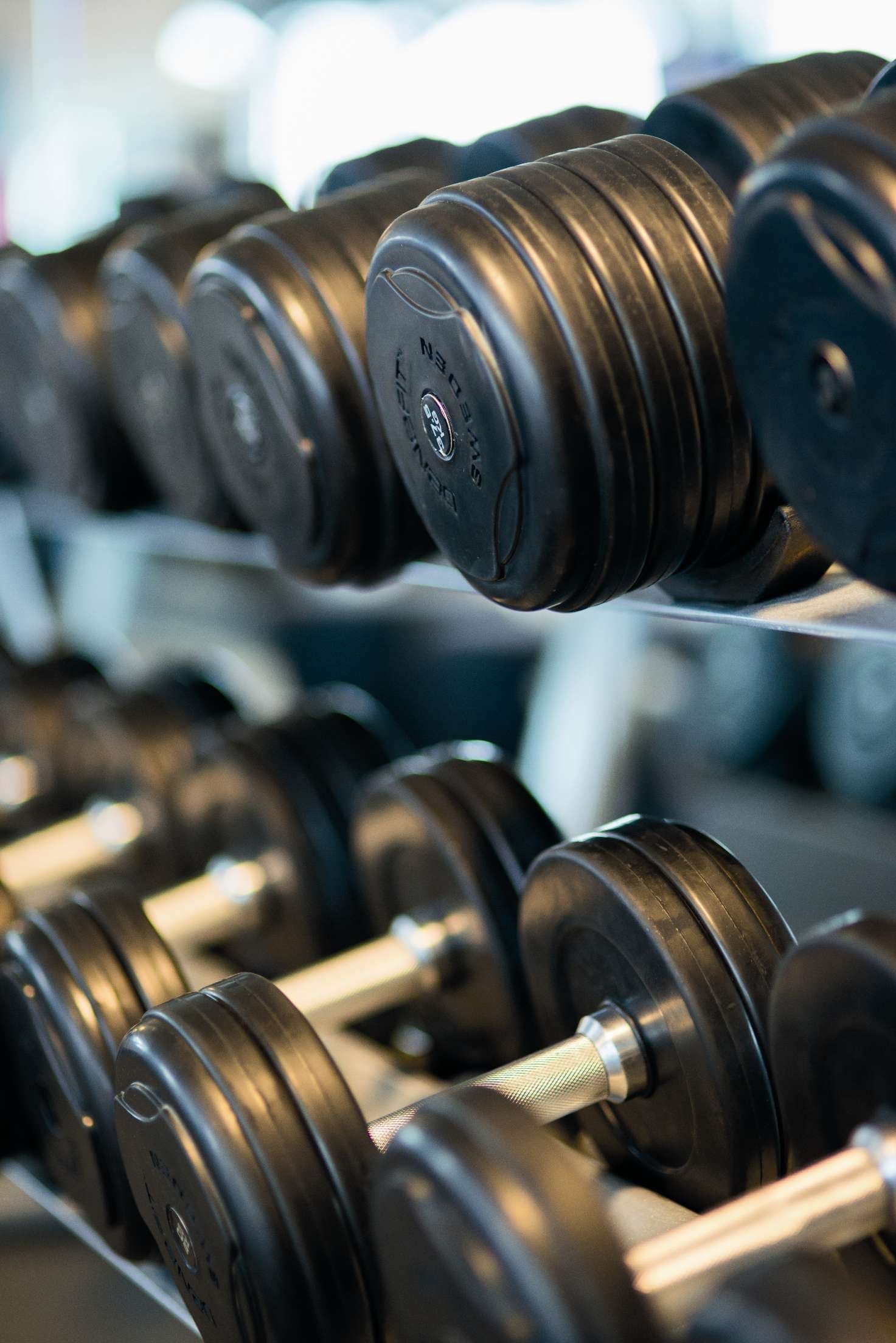 barbells
