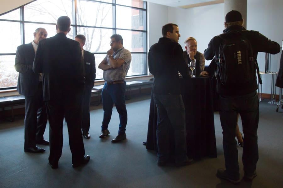 NAIT industry research symposium
