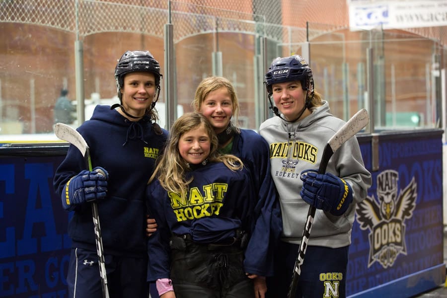 NAIT mini ooks