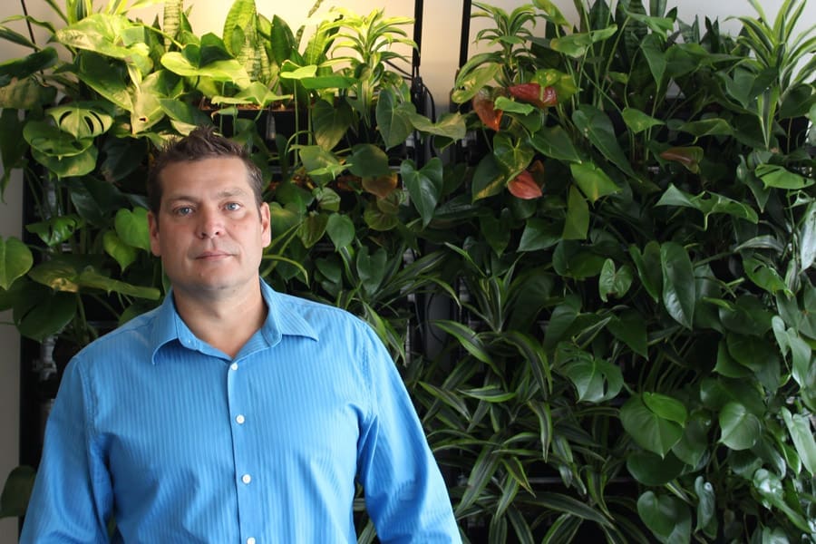 Devfacto CEO, Chris Izquierdo