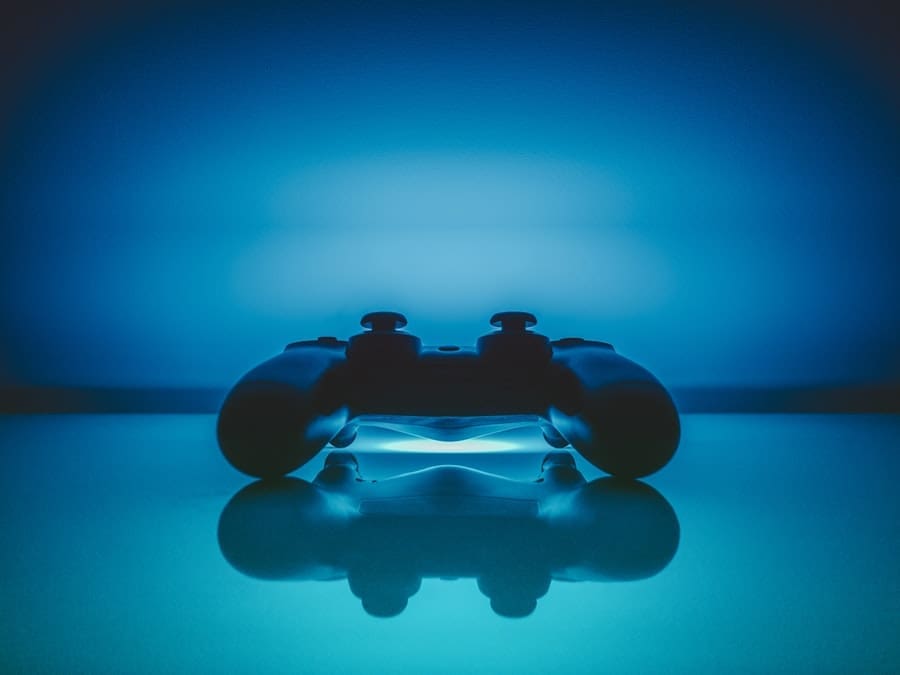 video game controller e sports gaming