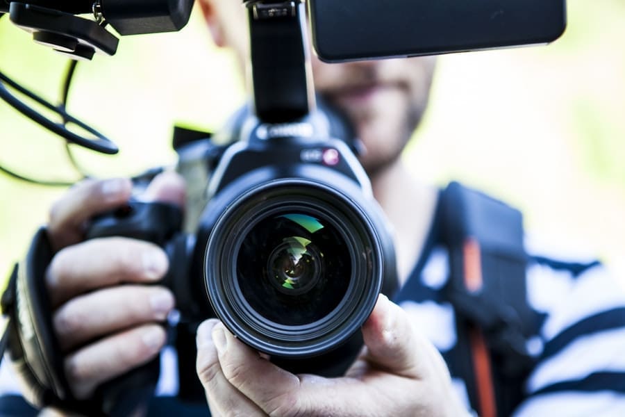 Camera guy