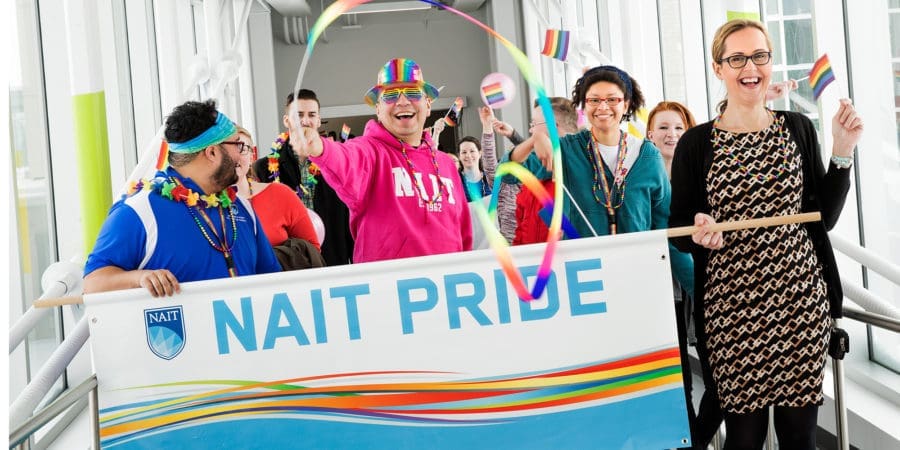 NAIT pride