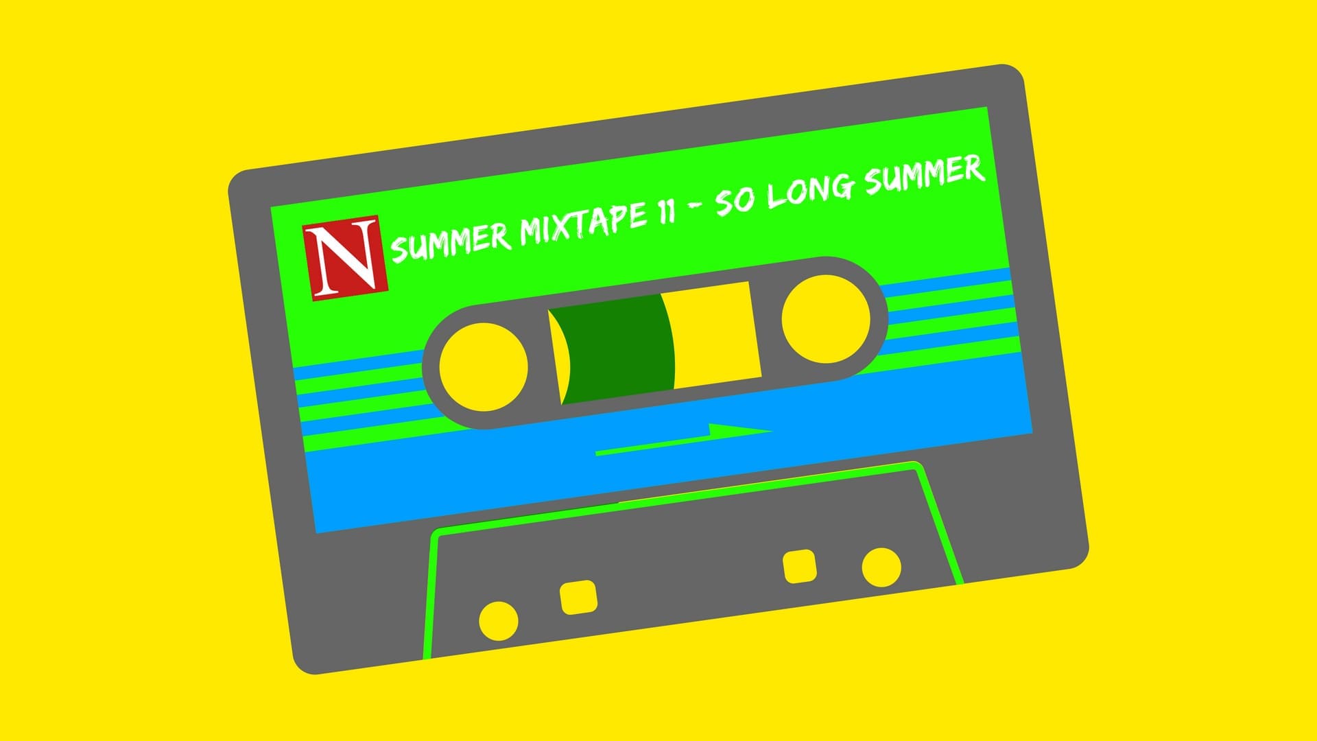 The Shuffle: So long summer
