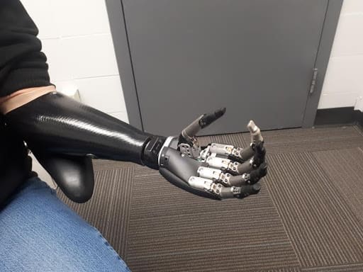 Prosthetic