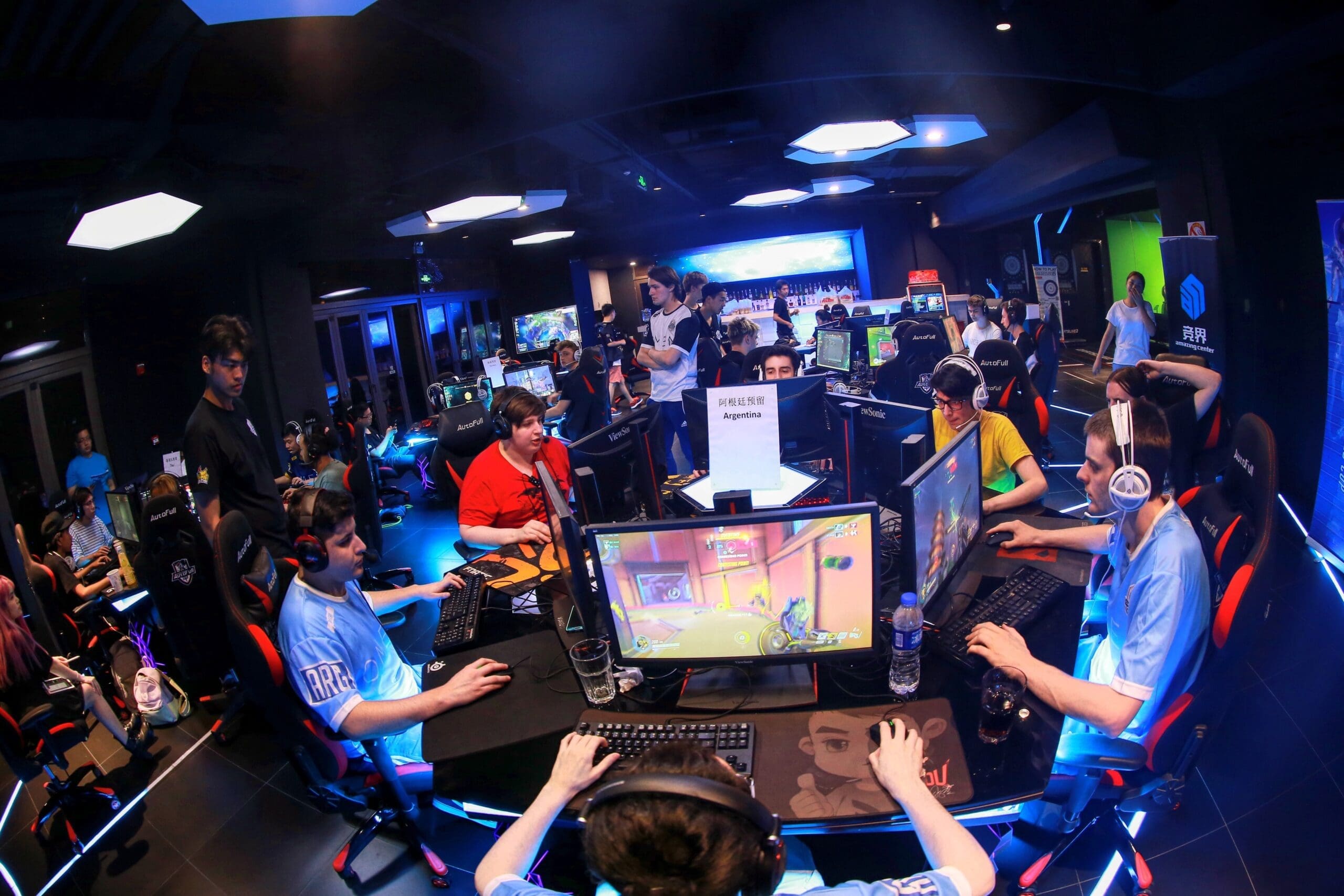 Esports come to NAIT
