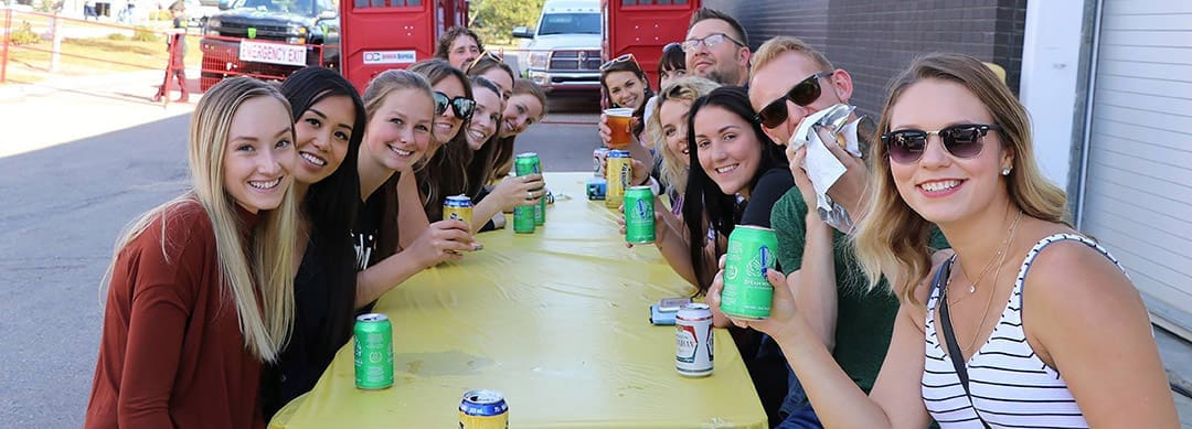 The Fourth Annual Nest Fest