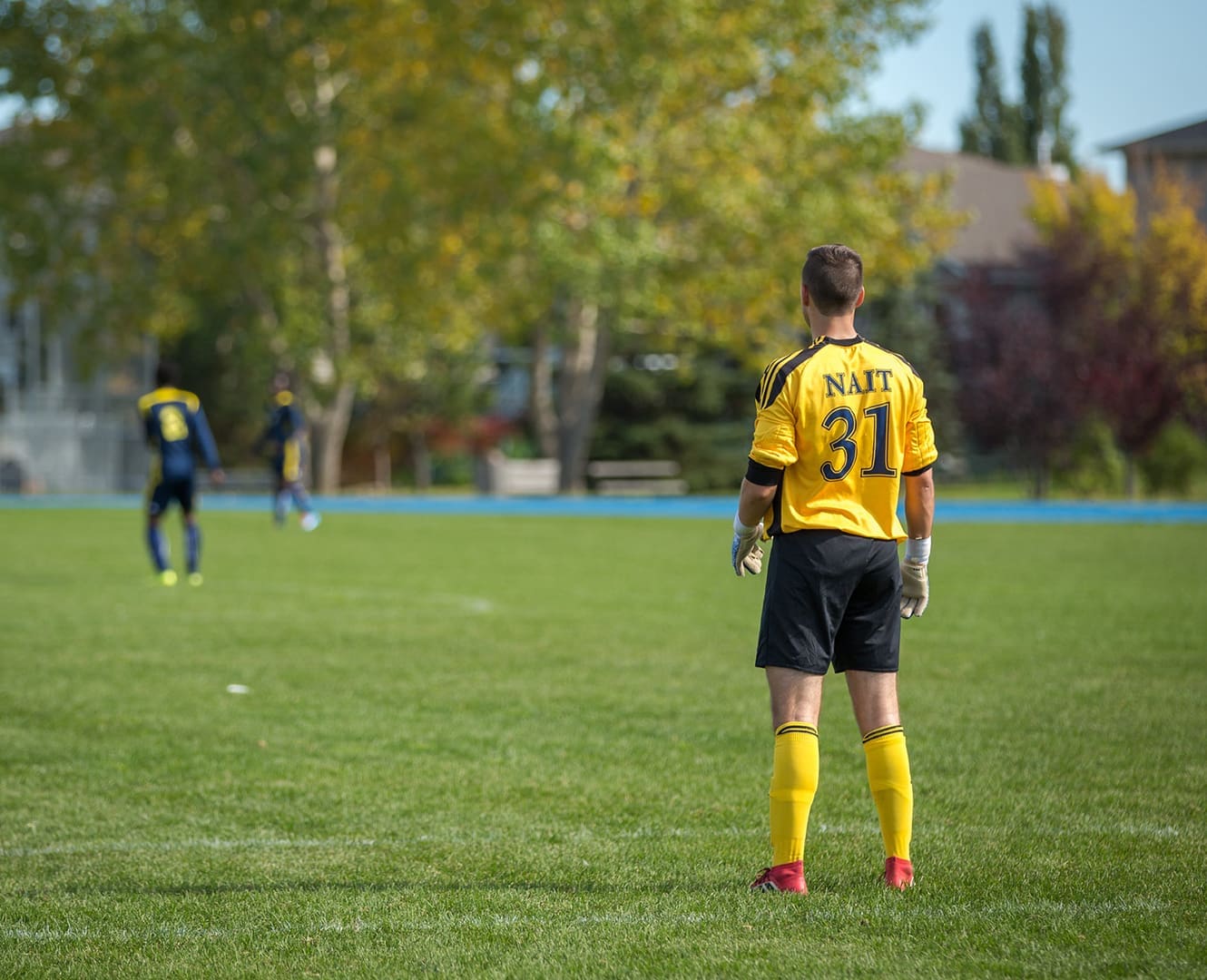 NAIT Players of the Year Awards