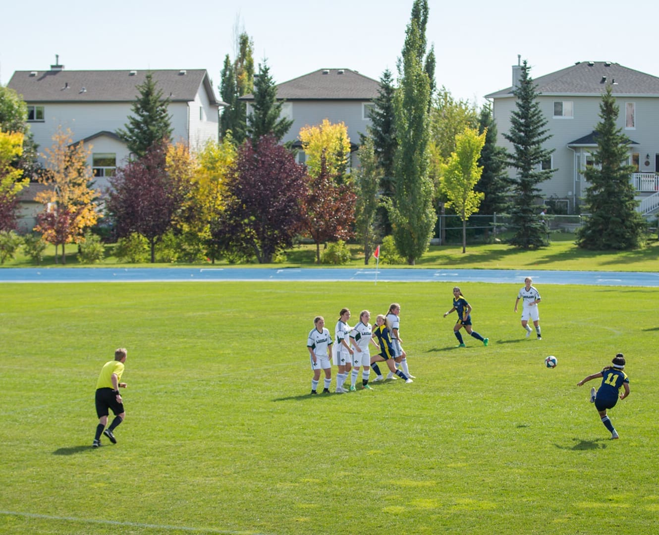 NAIT field deemed unsafe