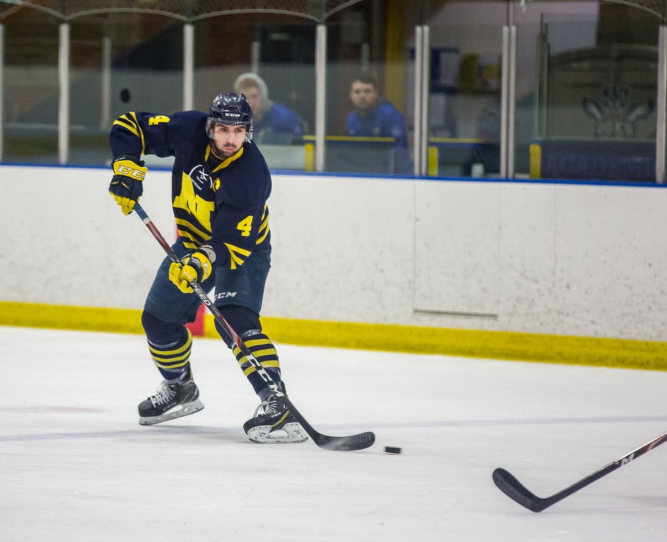 NAIT Ooks Men's Hockey Colton Waltz