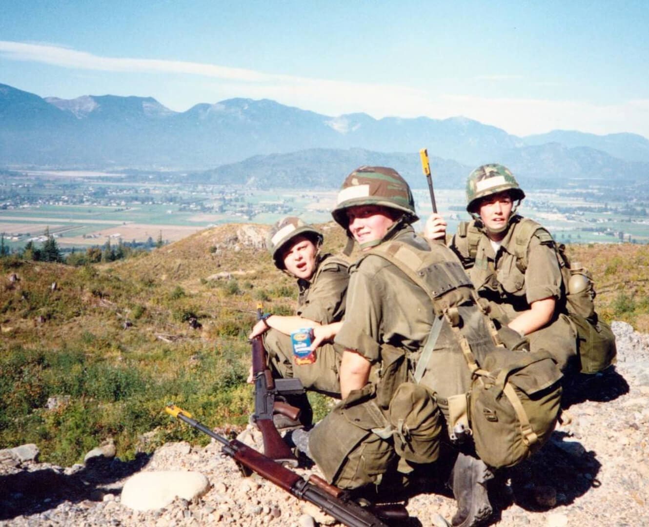 Connecting NAIT Veterans