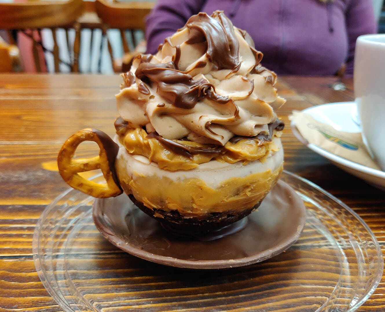 Swiss 2 Go Local Edmonton Shop Small Business TCup Cheescakes