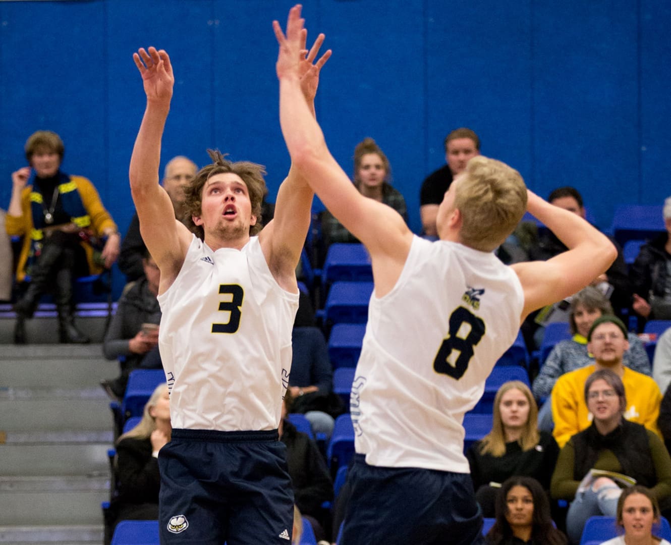 Ooks Sets New ACAC Record