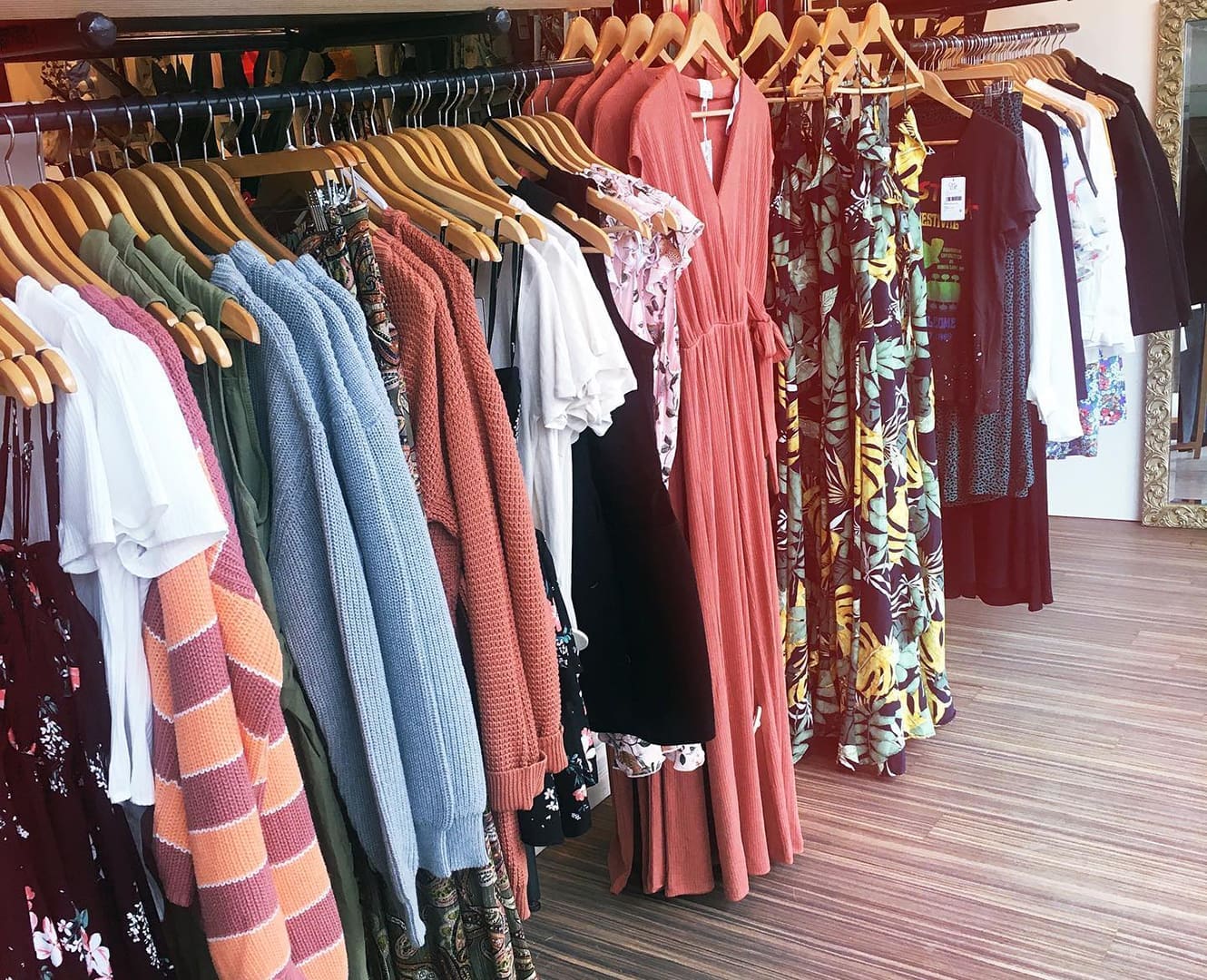 Edmonton’s fashion industry was feeling the effects of COVID-19 weeks before we had a single case in Alberta bamboo ballroom Edmonton store