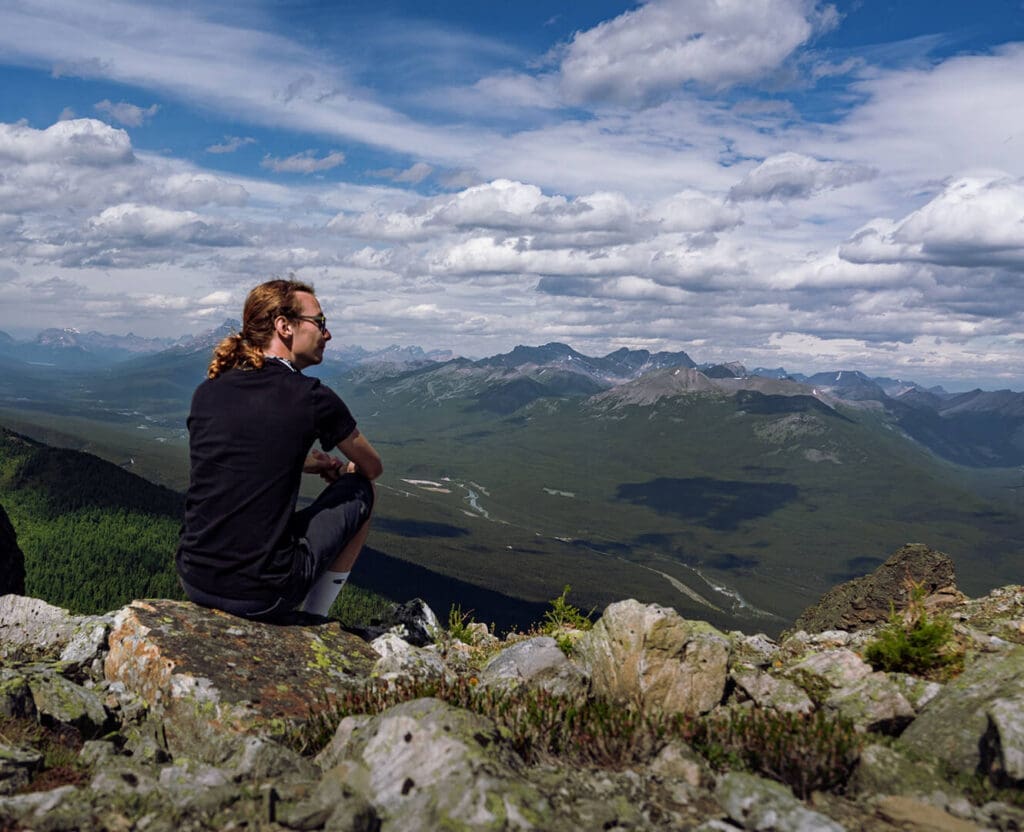 Lake Louise Panorama Ridge