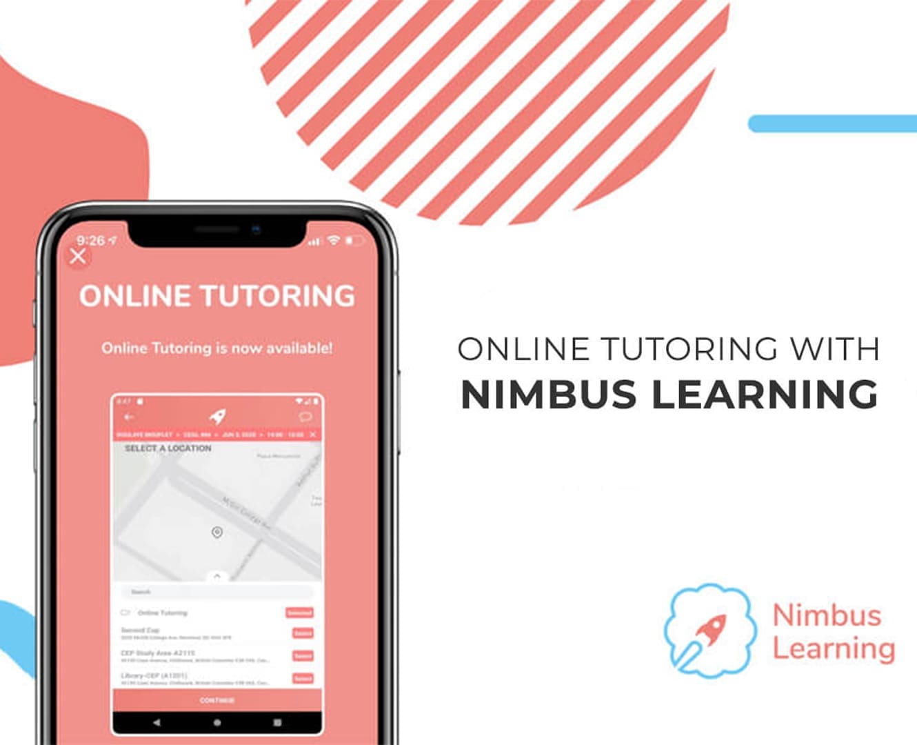 Nimbus: A new form of tutoring