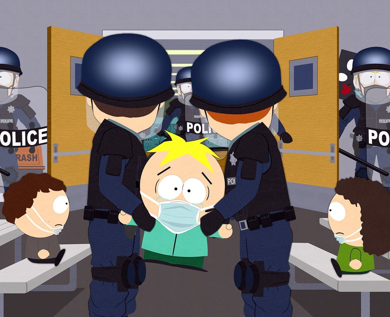 Not what we asked for, but what we needed: South Park’s Pandemic Special