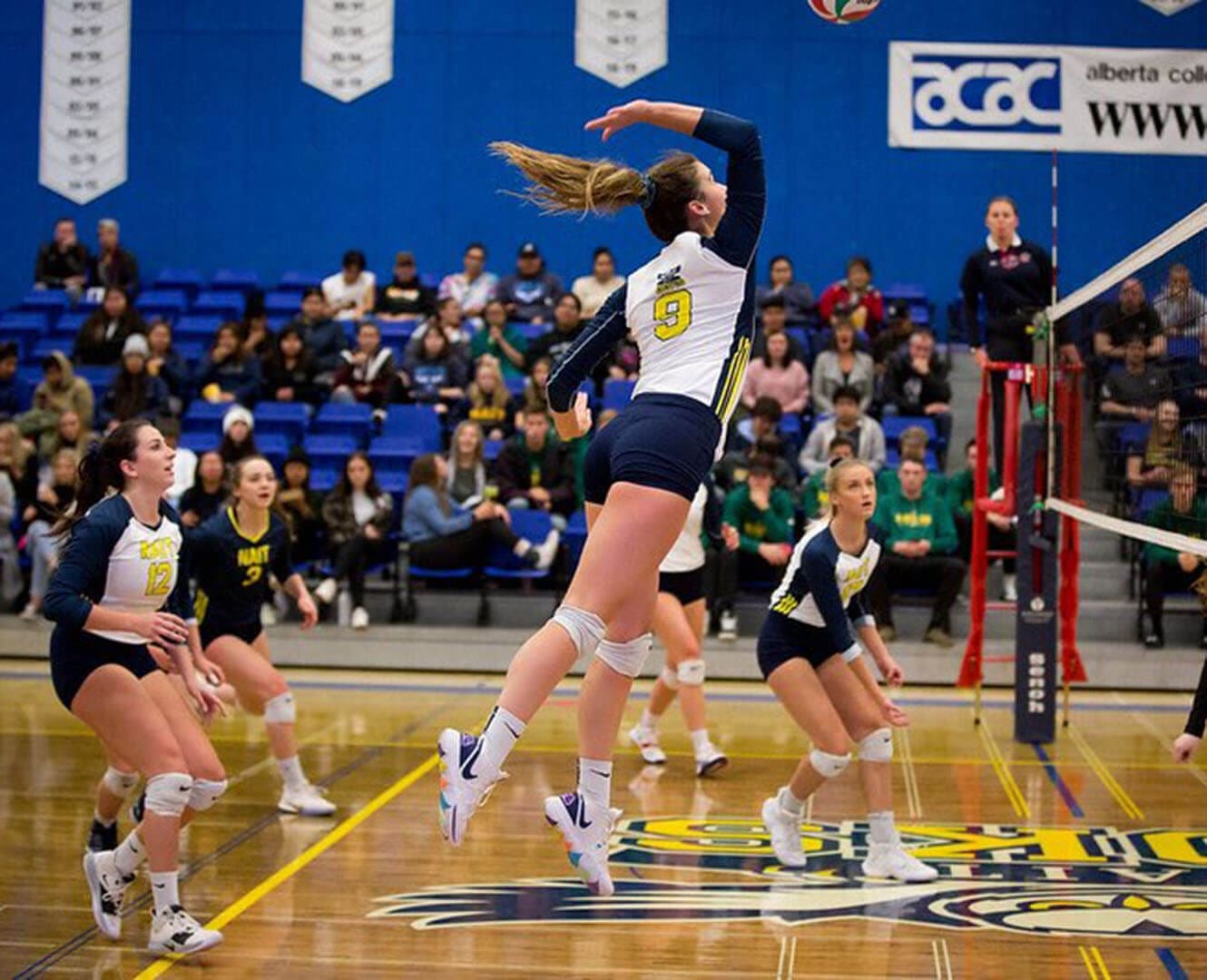 NAIT athletes recall their favourite sporting moments