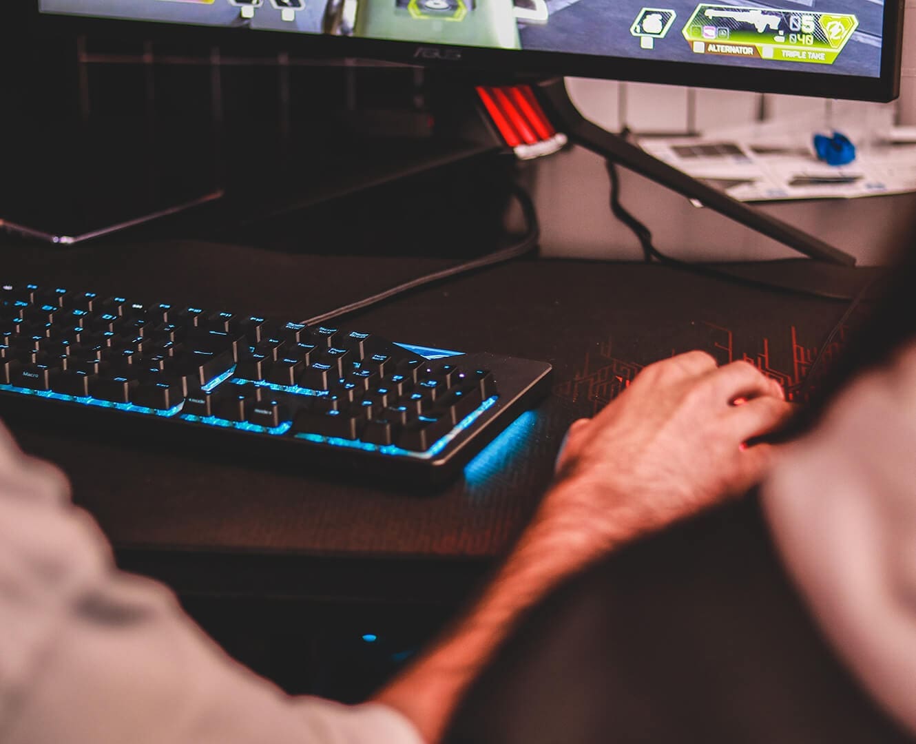 eSports Break Ground In ACAC