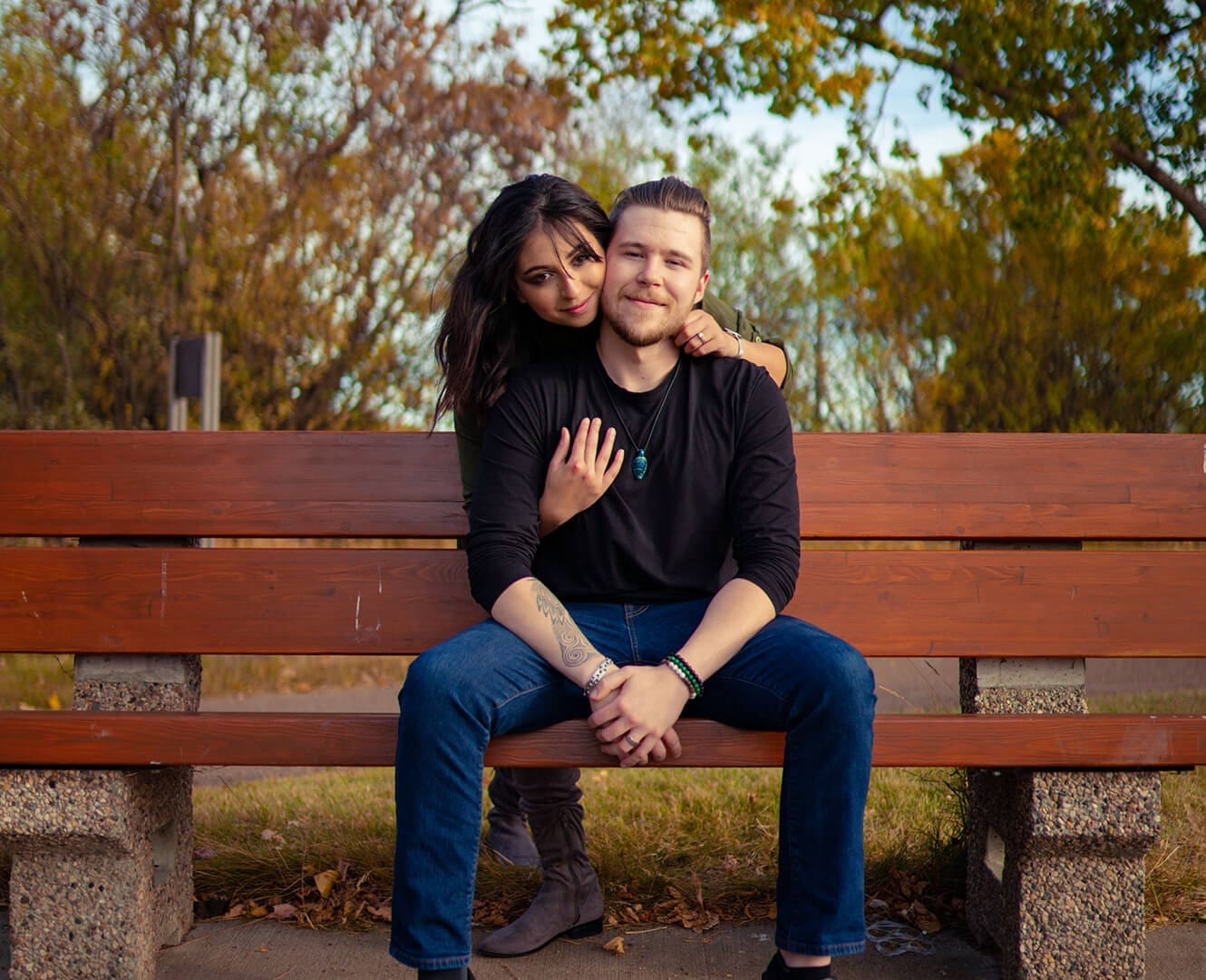Husband And Wife Team Start Successful Business Out Of COVID