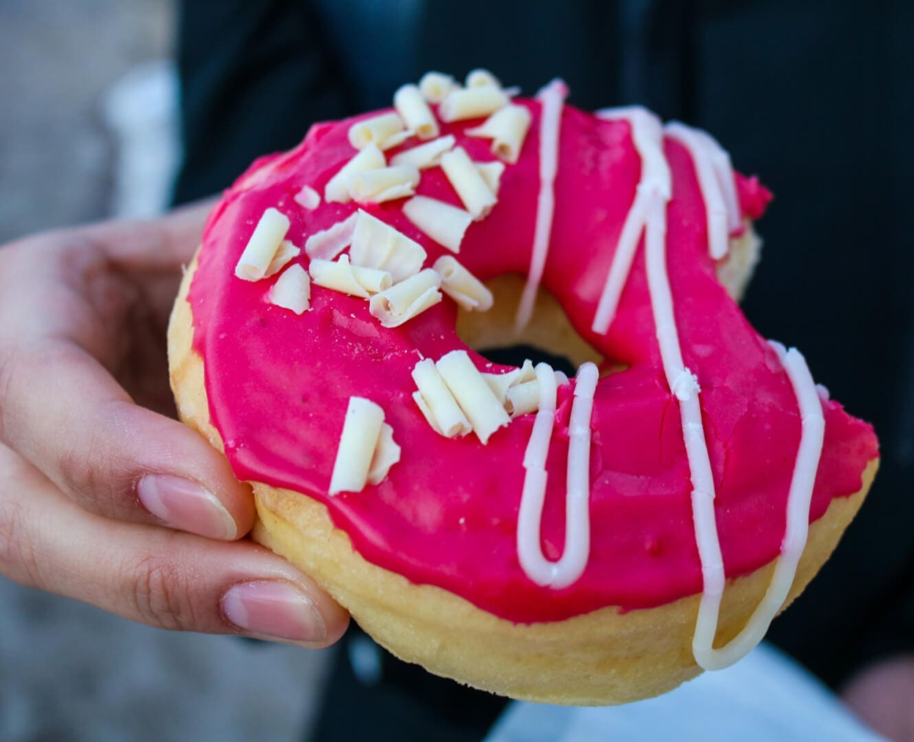Farrow doughnut