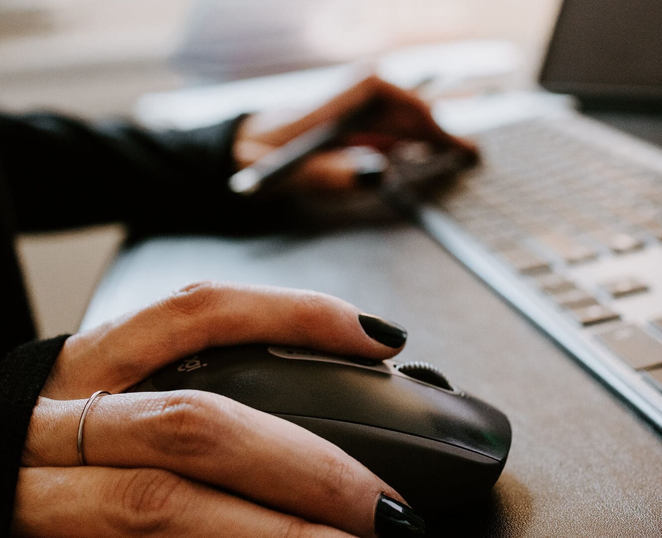 A Look Back At School of Business First Fully-Online Semester