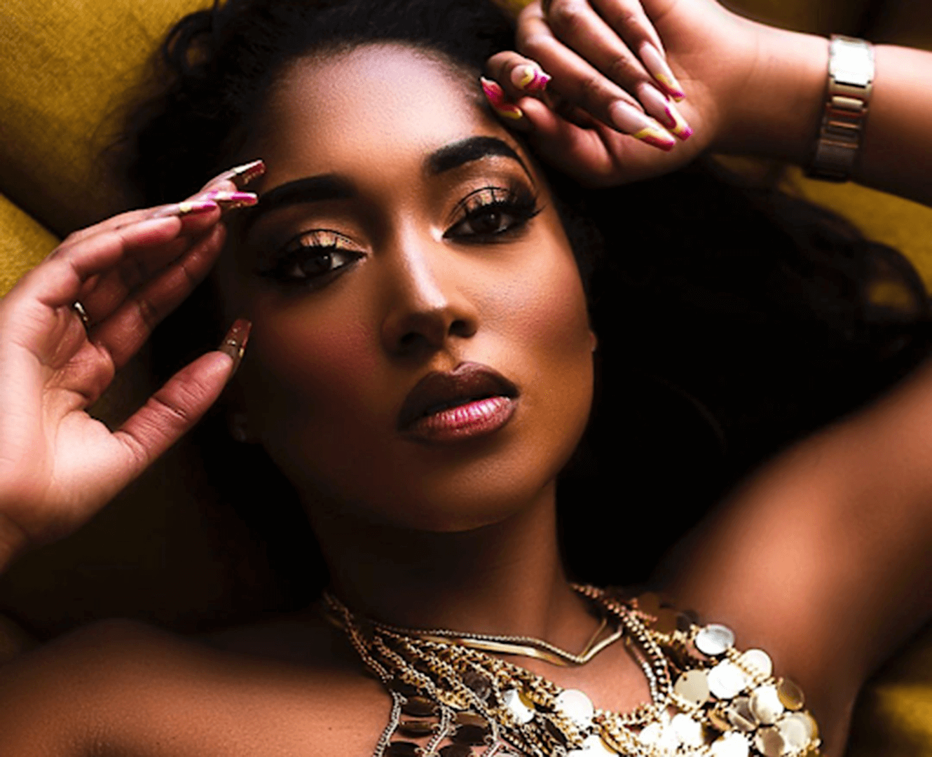 Sherida Edwards, creator and owner of She’s Gold