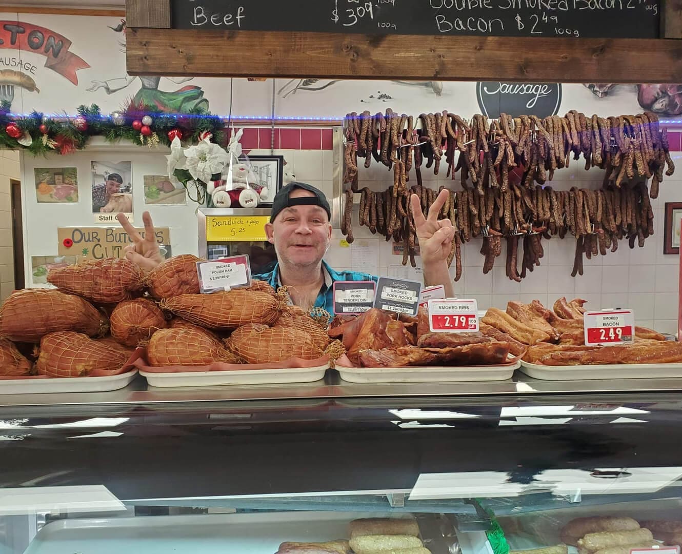 Local deli over three decades old and thriving