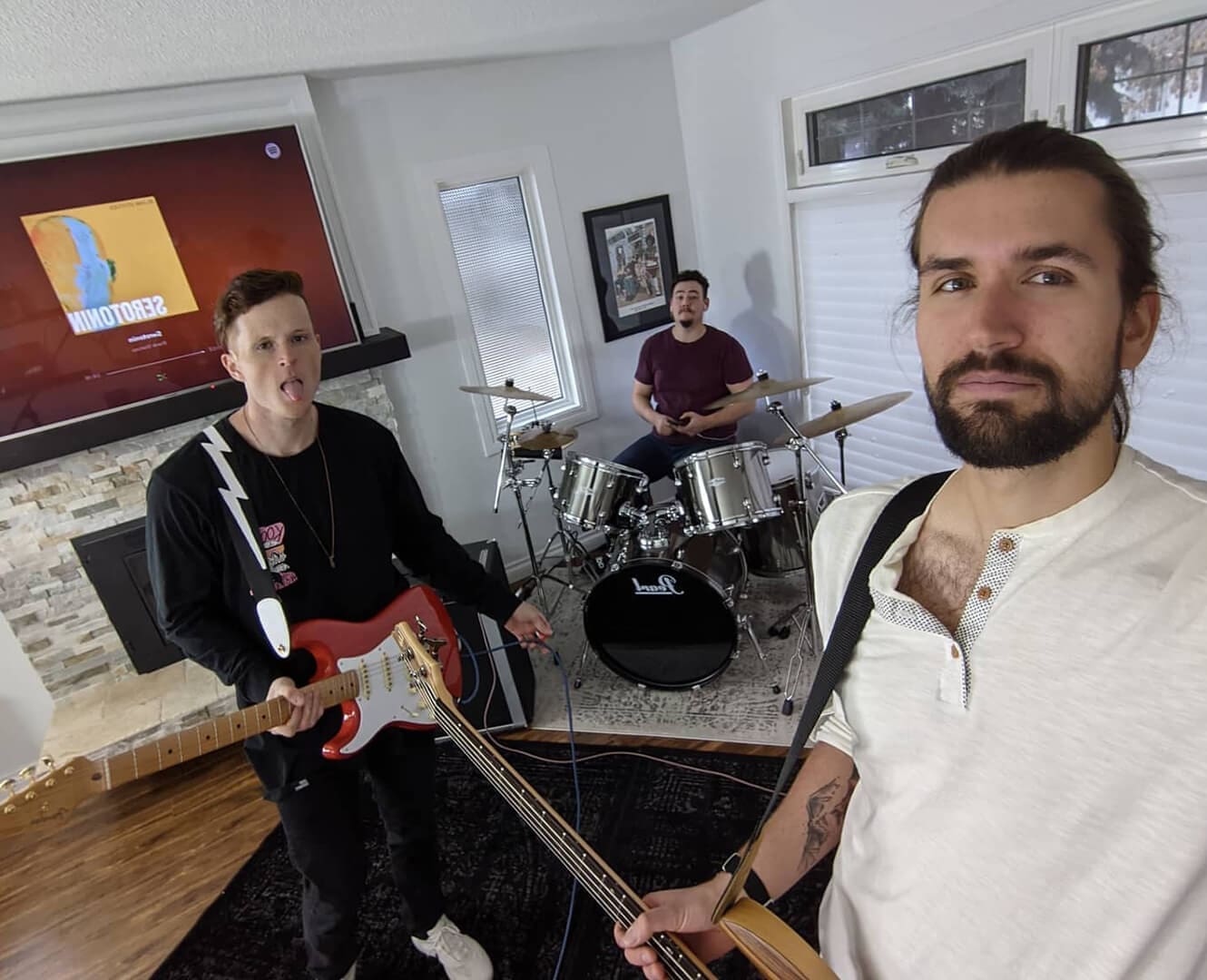 Edmonton Alt-Rock Band Releases First Album