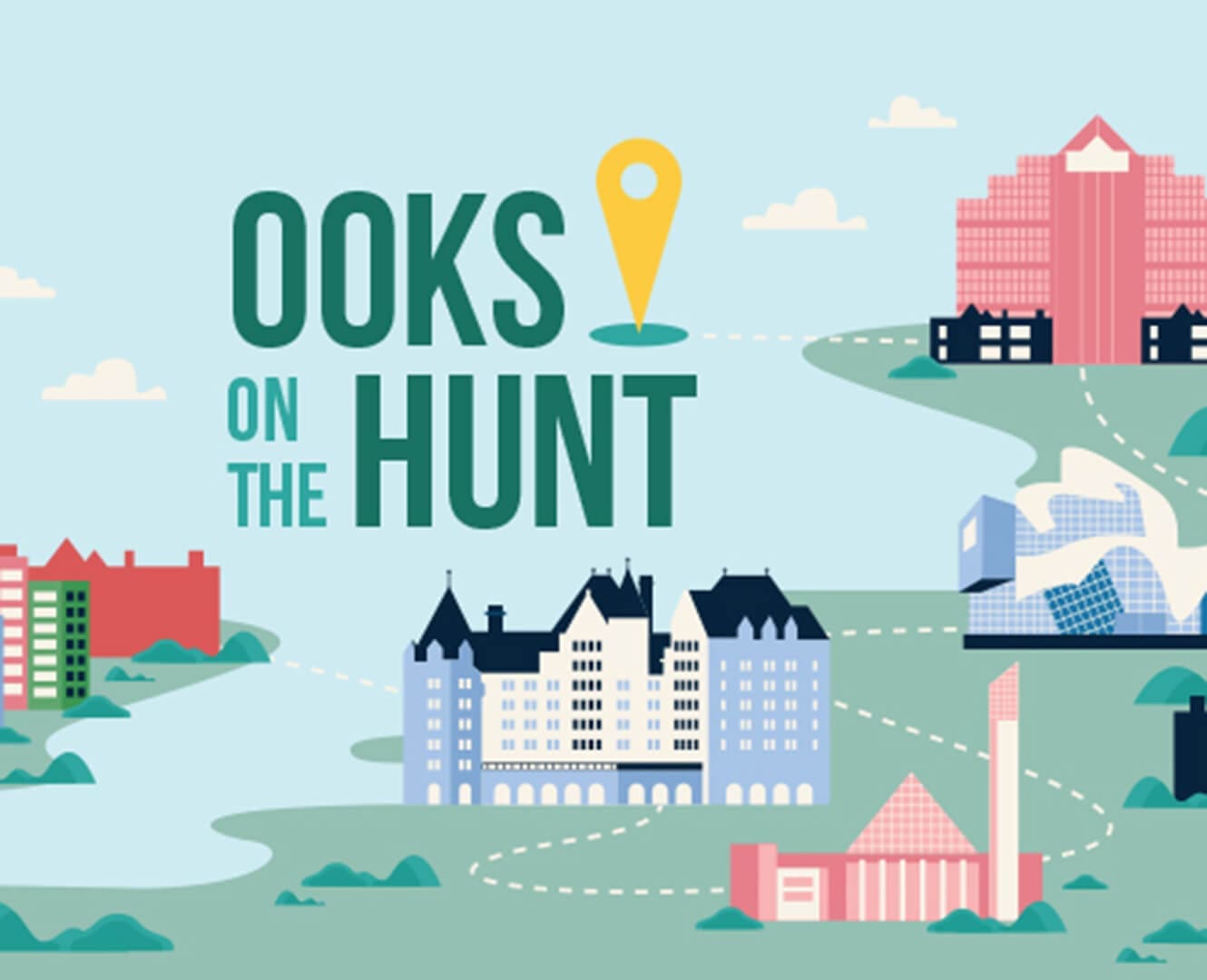 NAITSA Scavenger Hunt