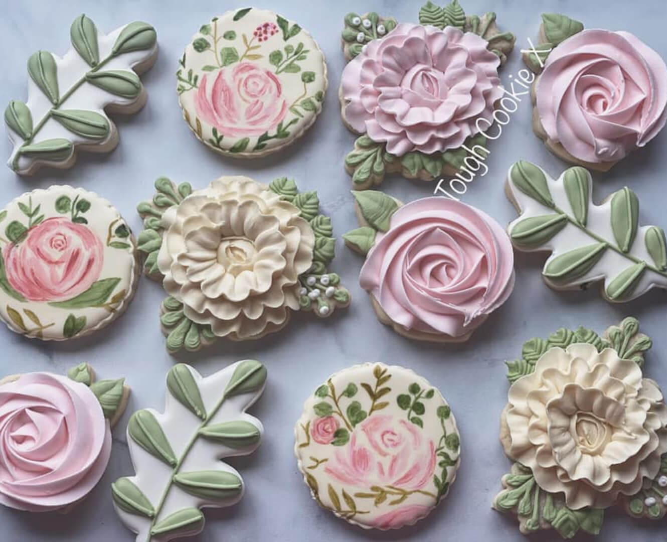 Home Based Custom Cookie Design Shop Takes Off