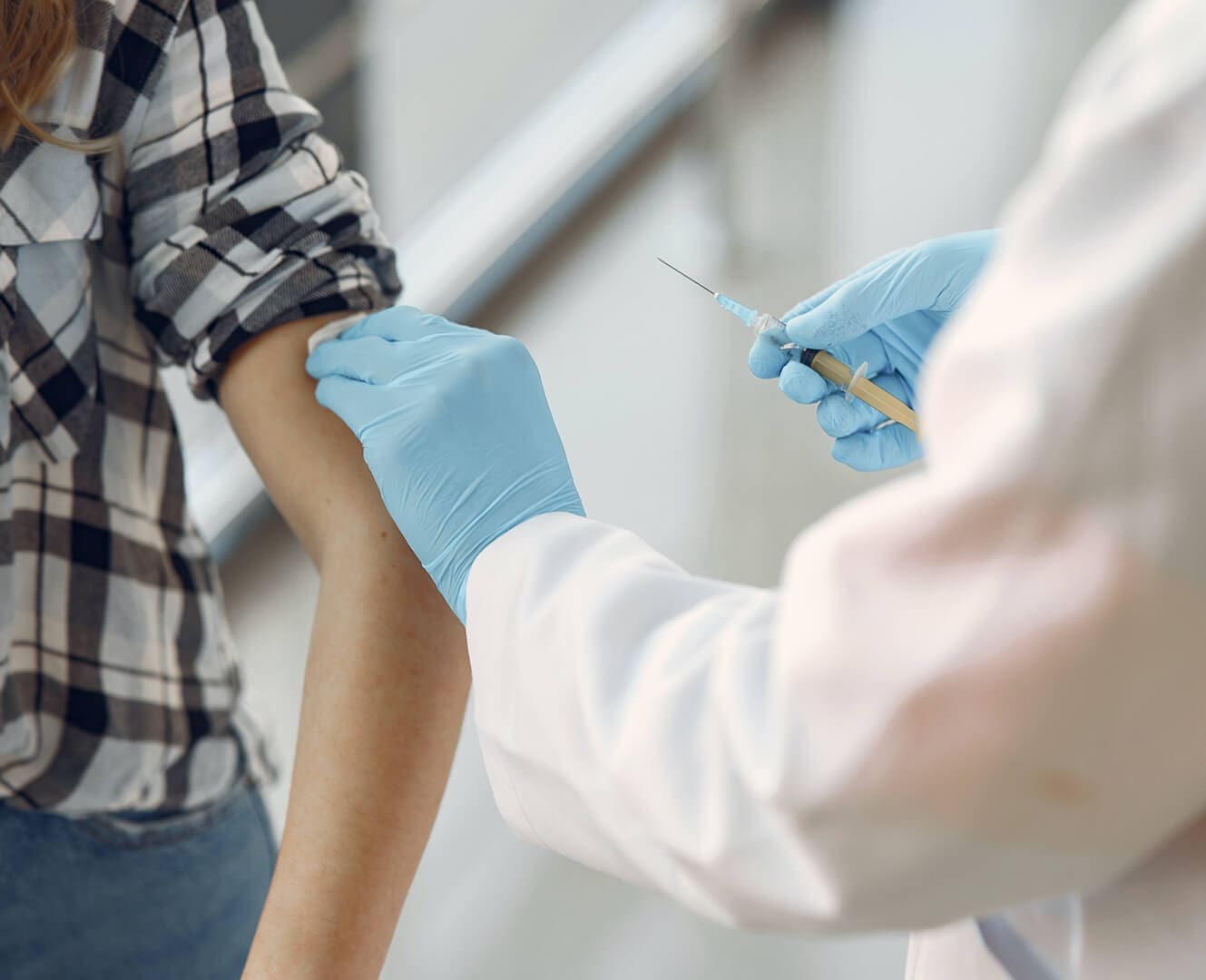 Immunization appointments qualify Albertans for paid time off