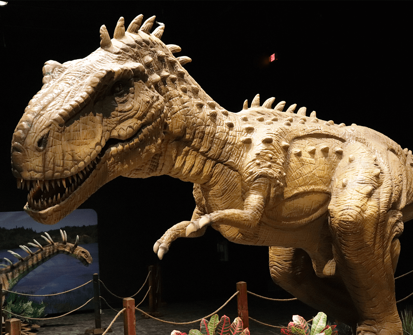Expedition Dinosaur: TELUS World Of Science