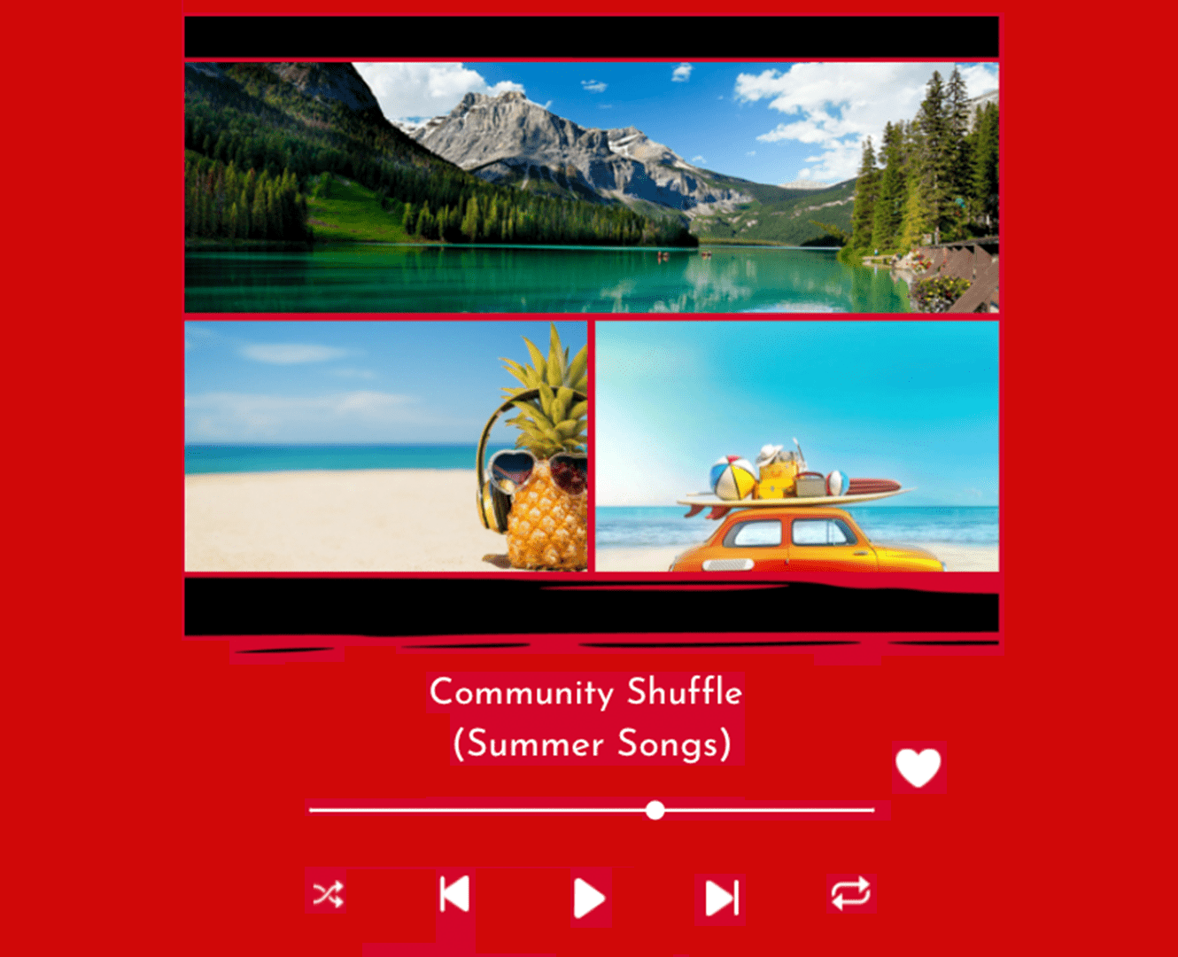 Summer Shuffle