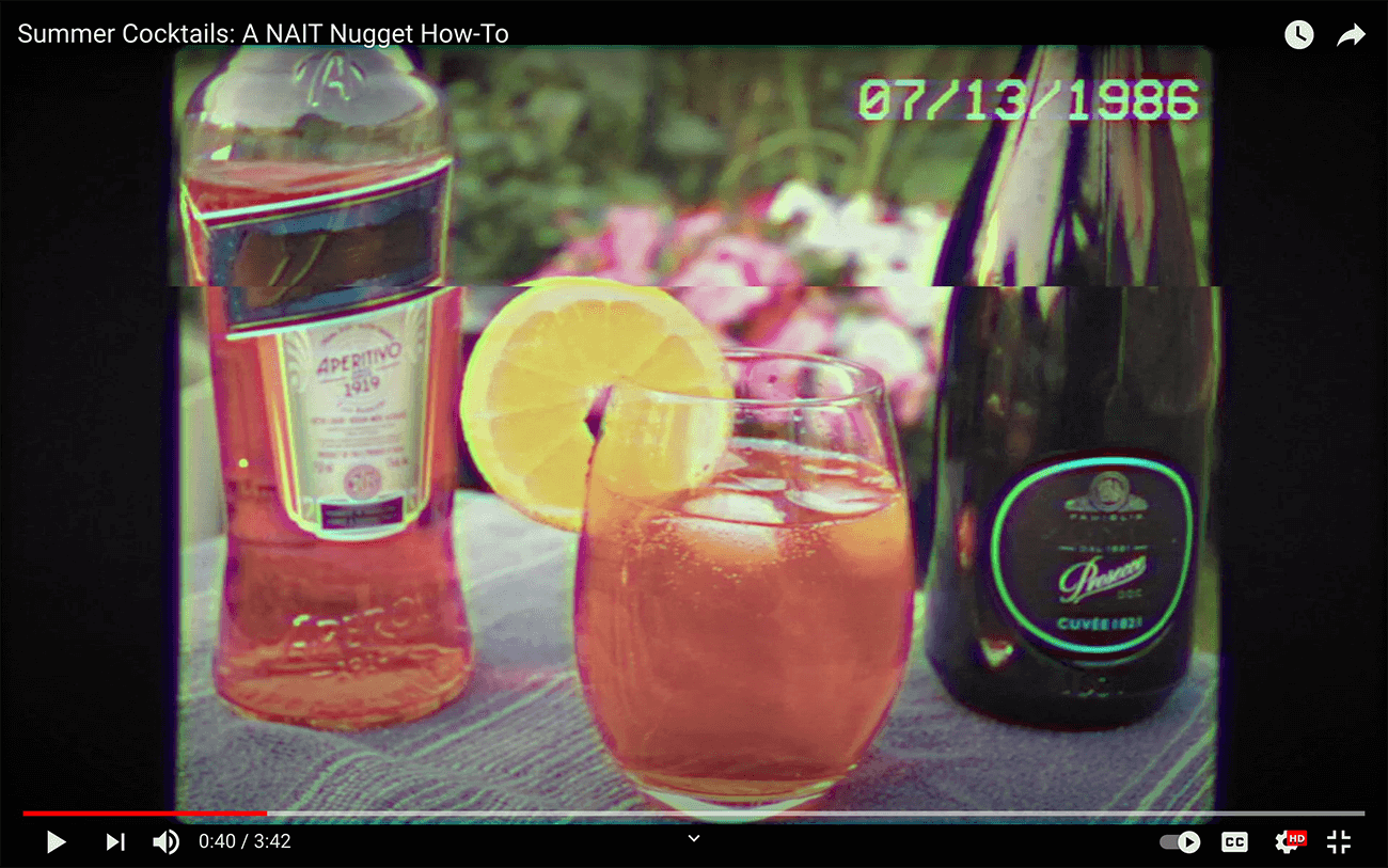 Summer Cocktails