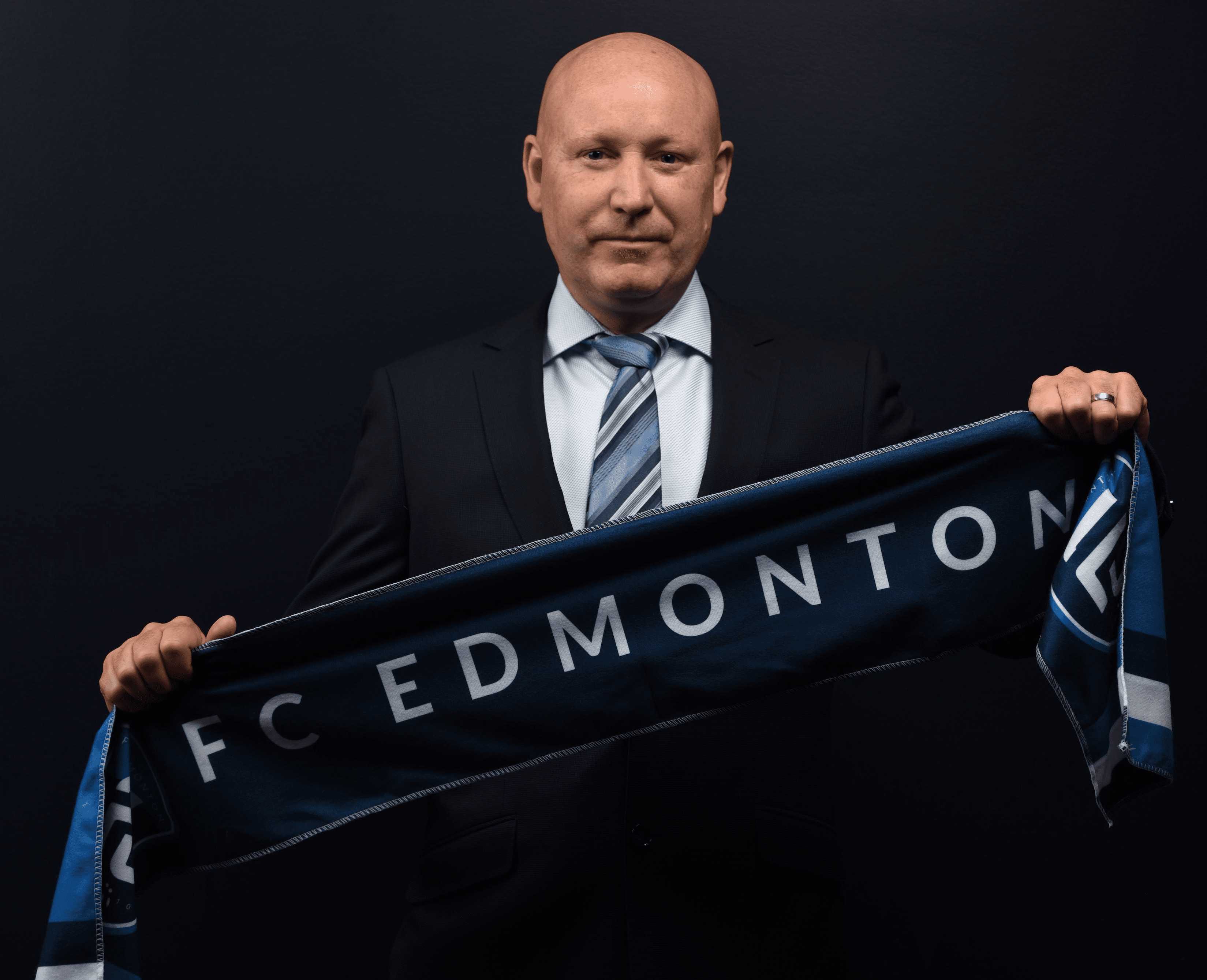 Former NAIT Soccer Coach Returns To The Pitch