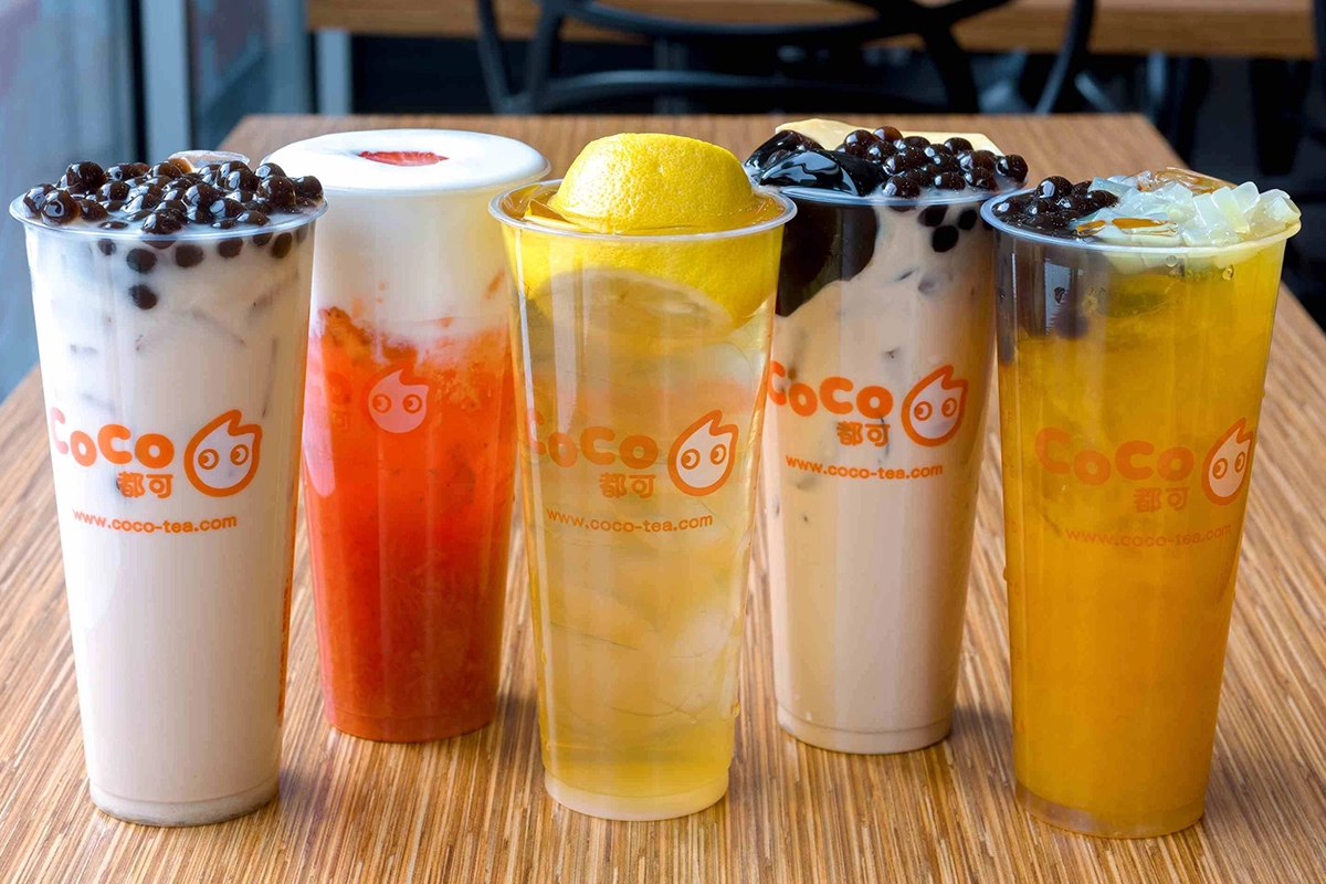 Fresh tea and beyond: Alumni feature