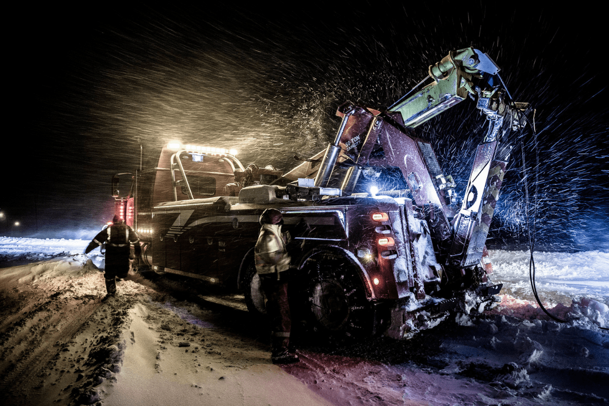 Highway Thru Hell editor speaks on working in the industry