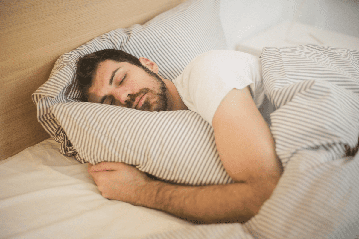 Weird things people do in their sleep