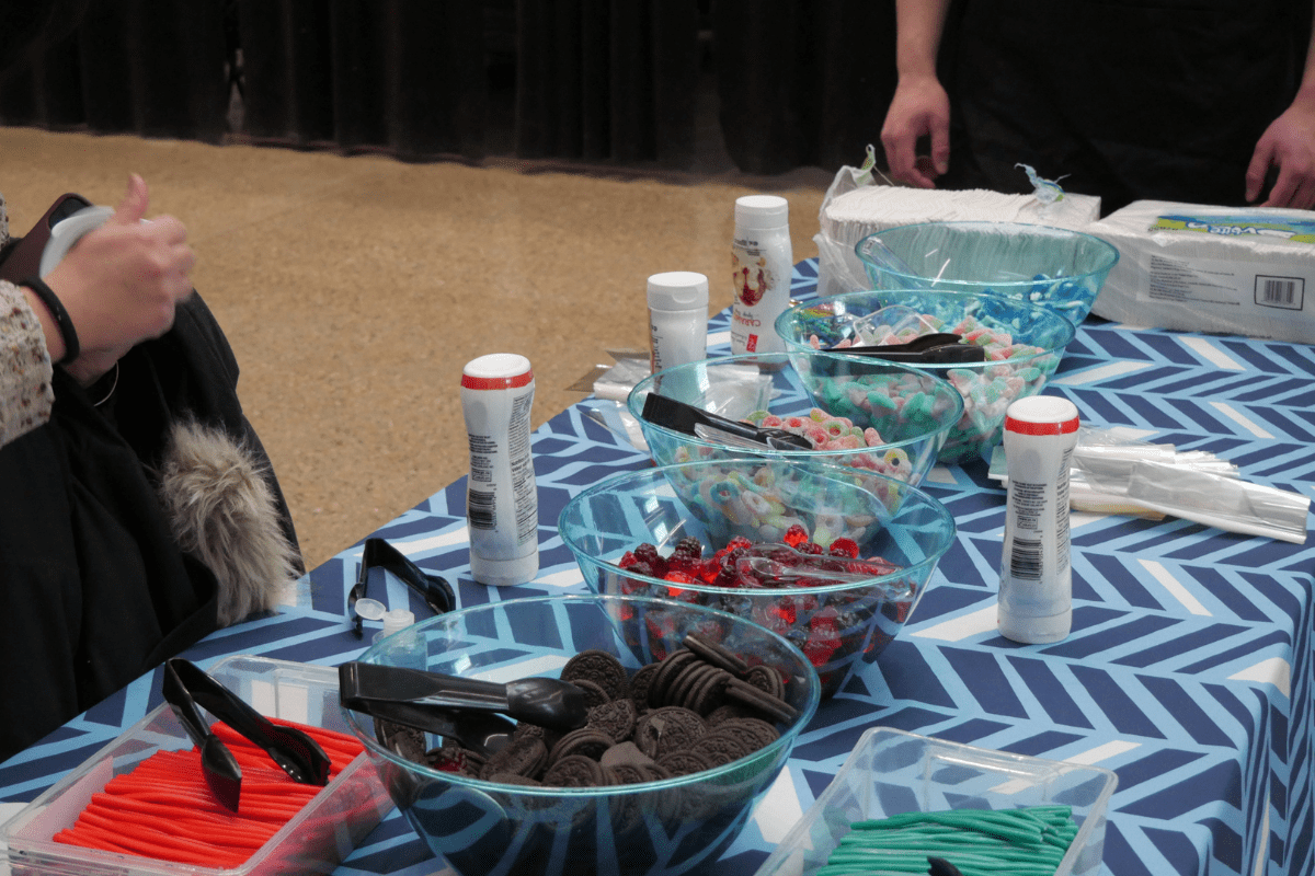Back to school brain freeze