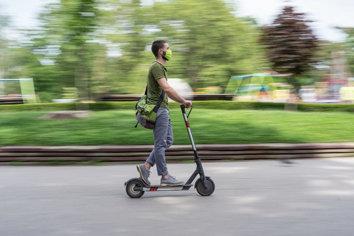 E-scooters: Pedestrian ally or anti-hero?