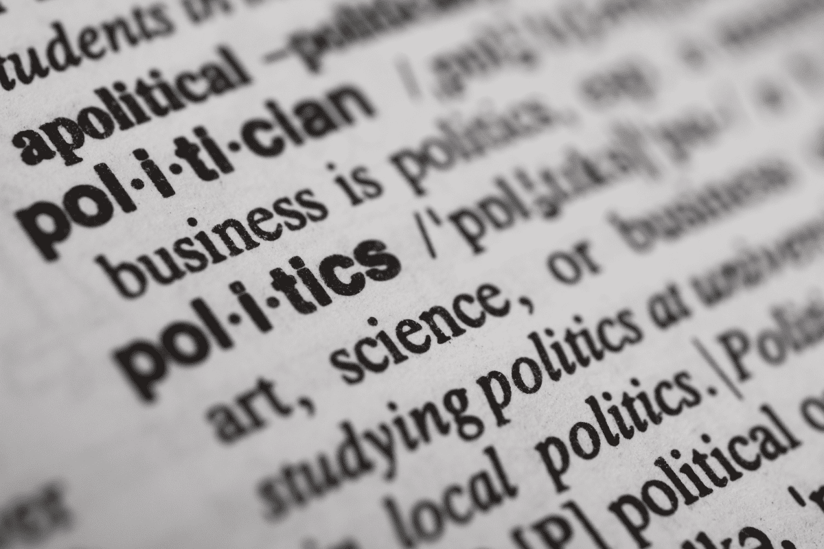 The two-sided nature of corporate politics