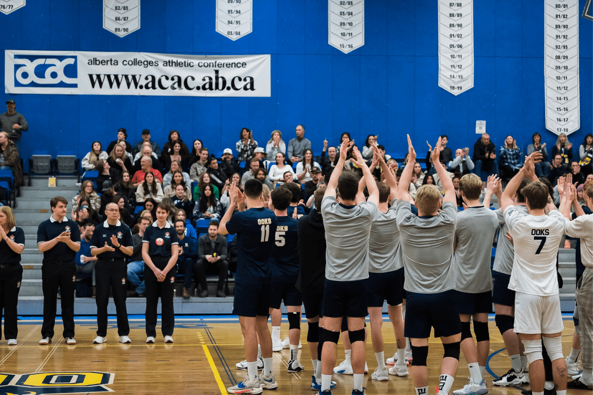 Ooks name new men’s volleyball coach