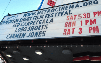 Rolling out the red carpet for Albertan filmmakers