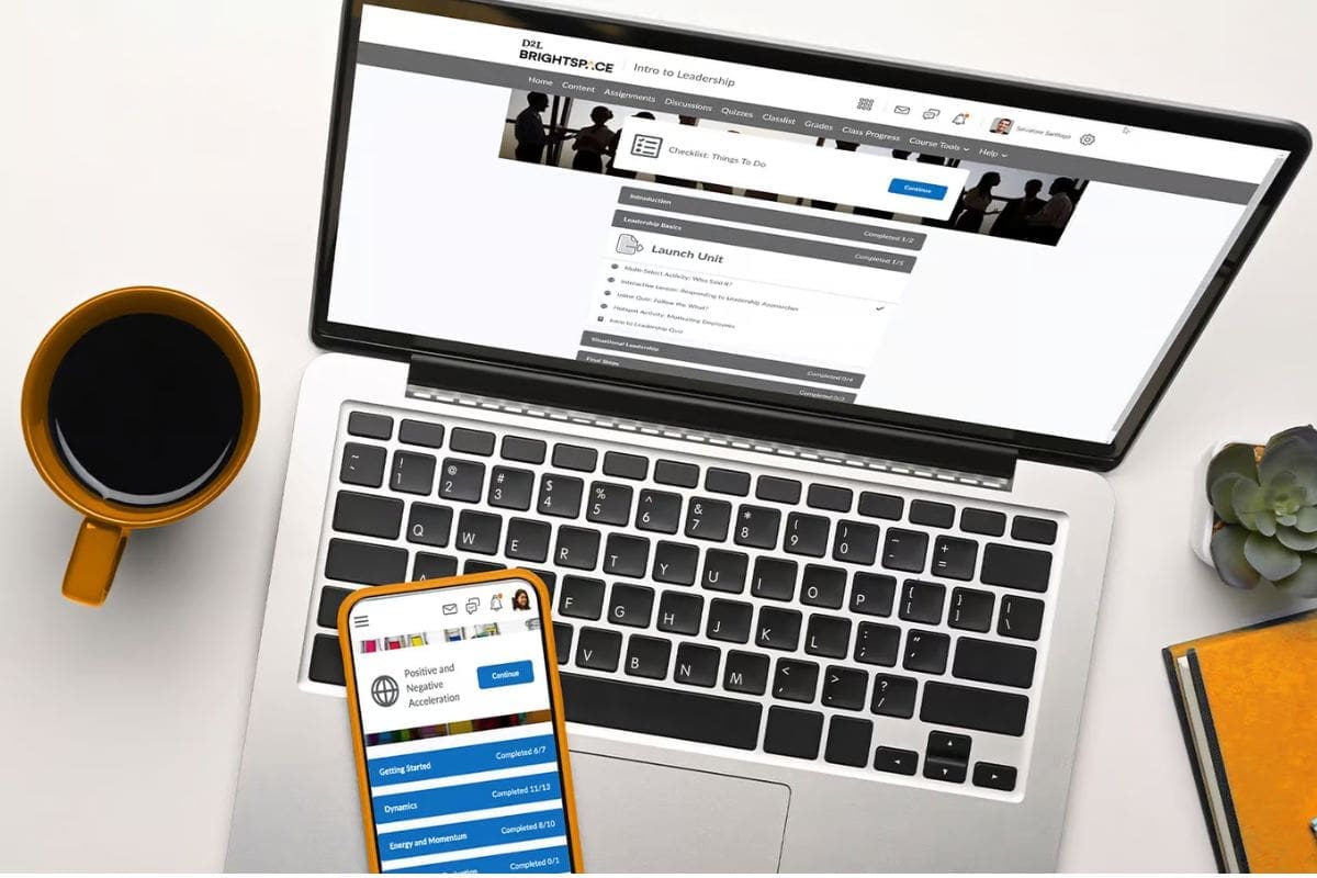brightspace moodle