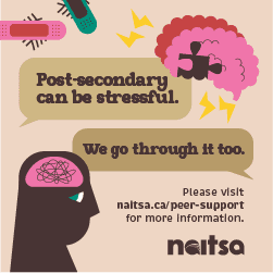 Peer Support ad - Box