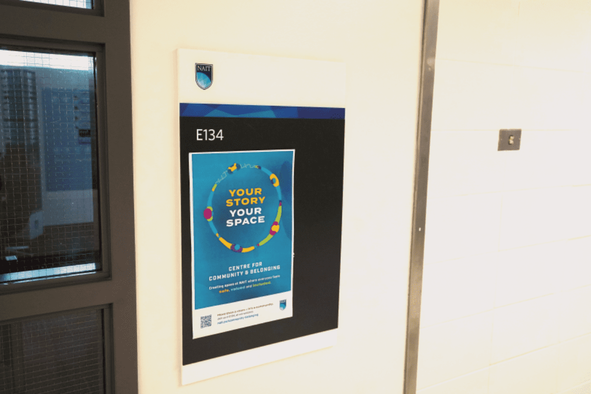The NAIT EDI office was renamed in May.