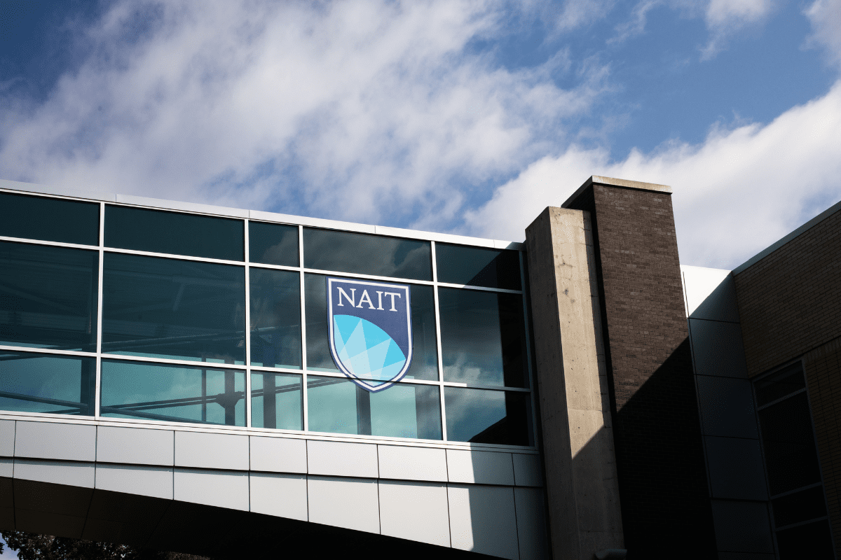 NAIT programs up for suspension