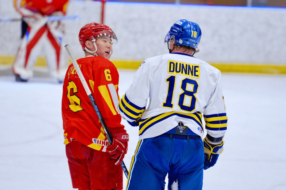 Ooks vs China
